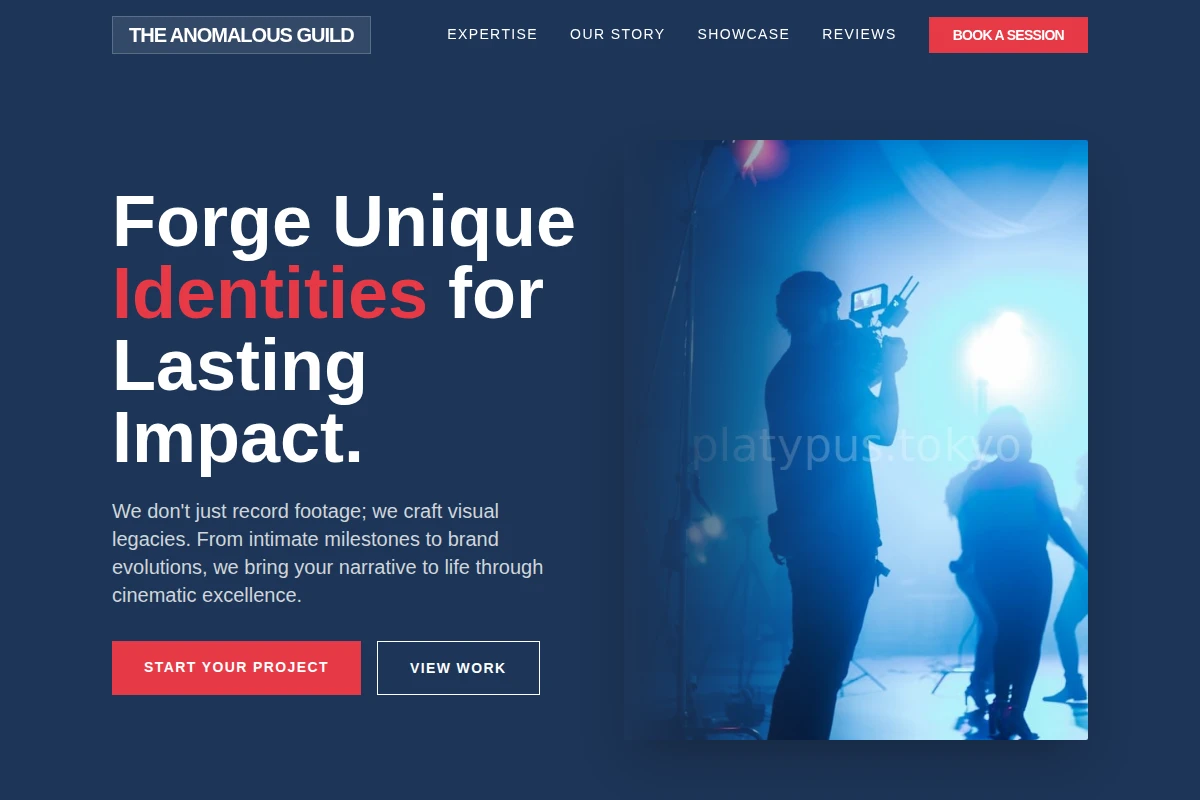 Core Video Production