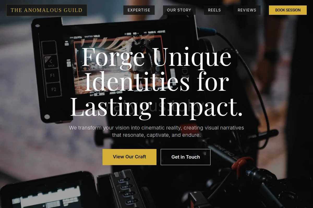 Core Video Production