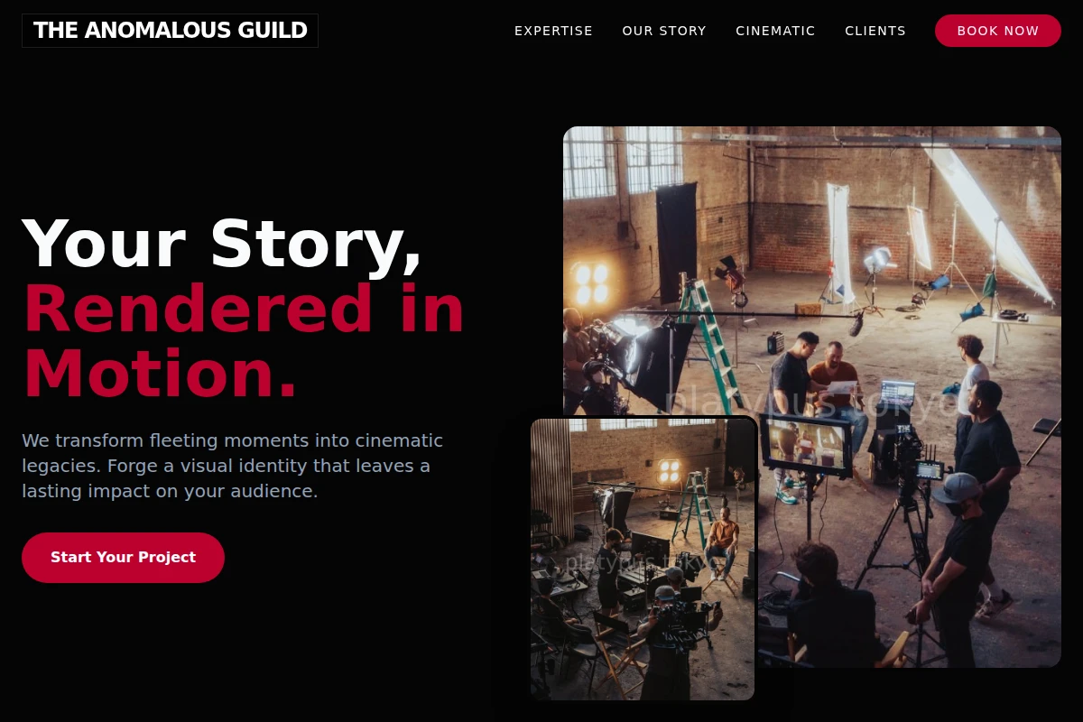 Loom Video Production