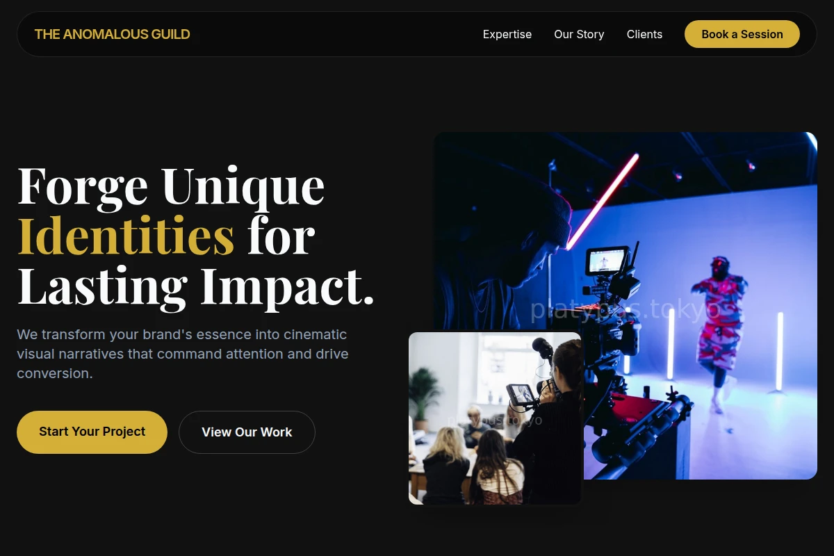 Vector Video Production