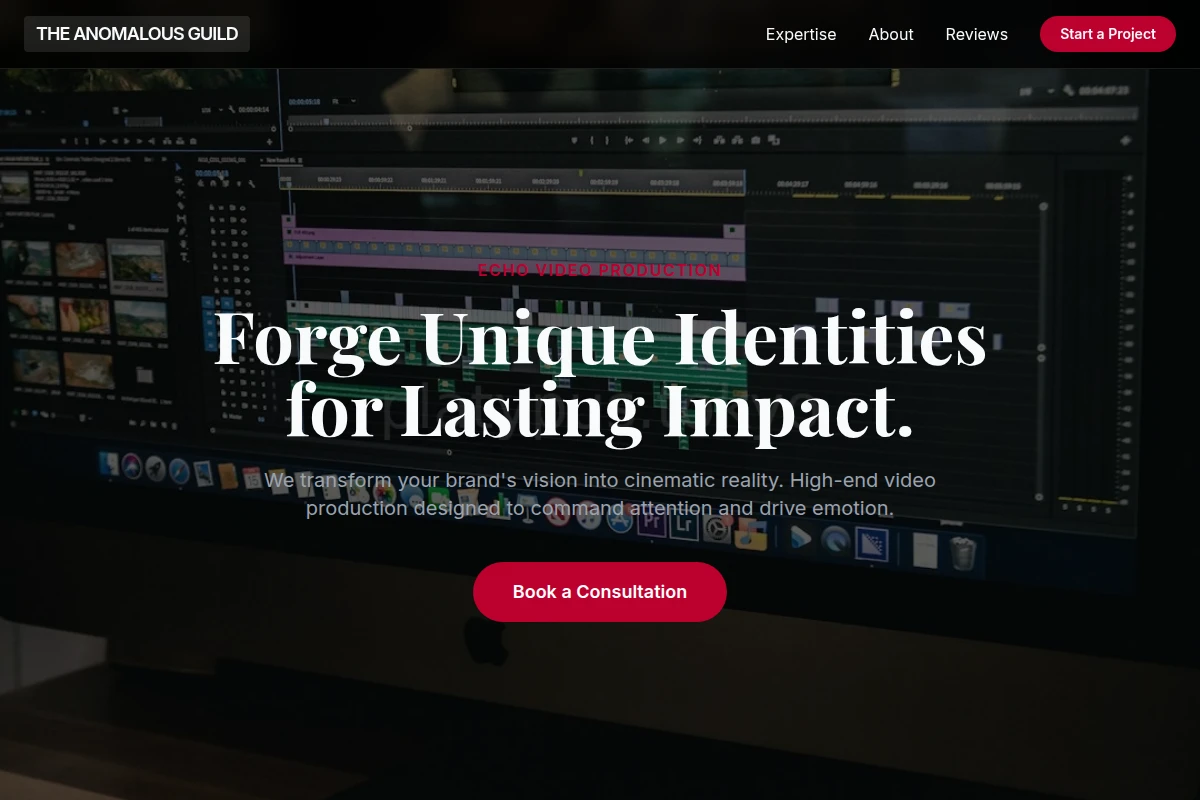 Echo Video Production