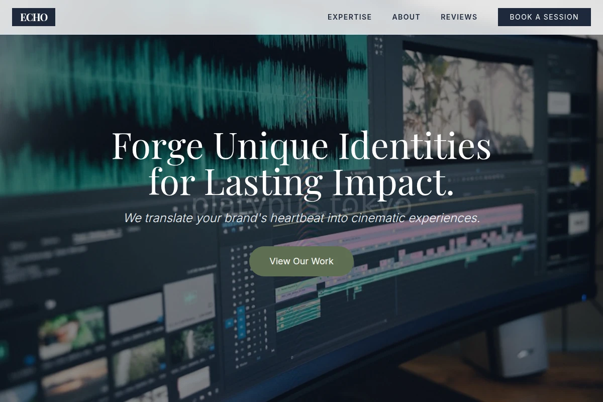 Echo Video Production