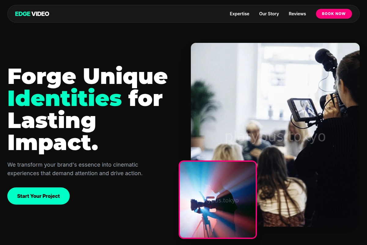 Edge Video Production