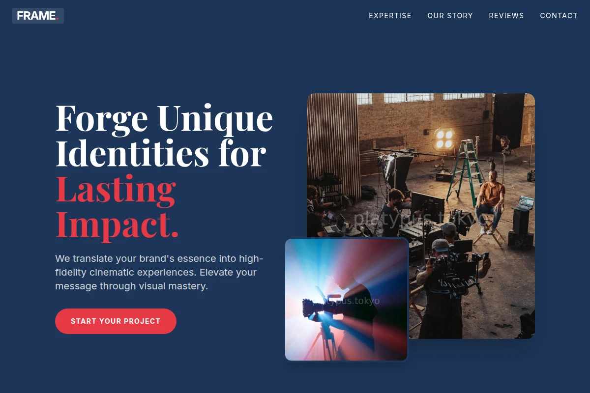 Frame Video Production