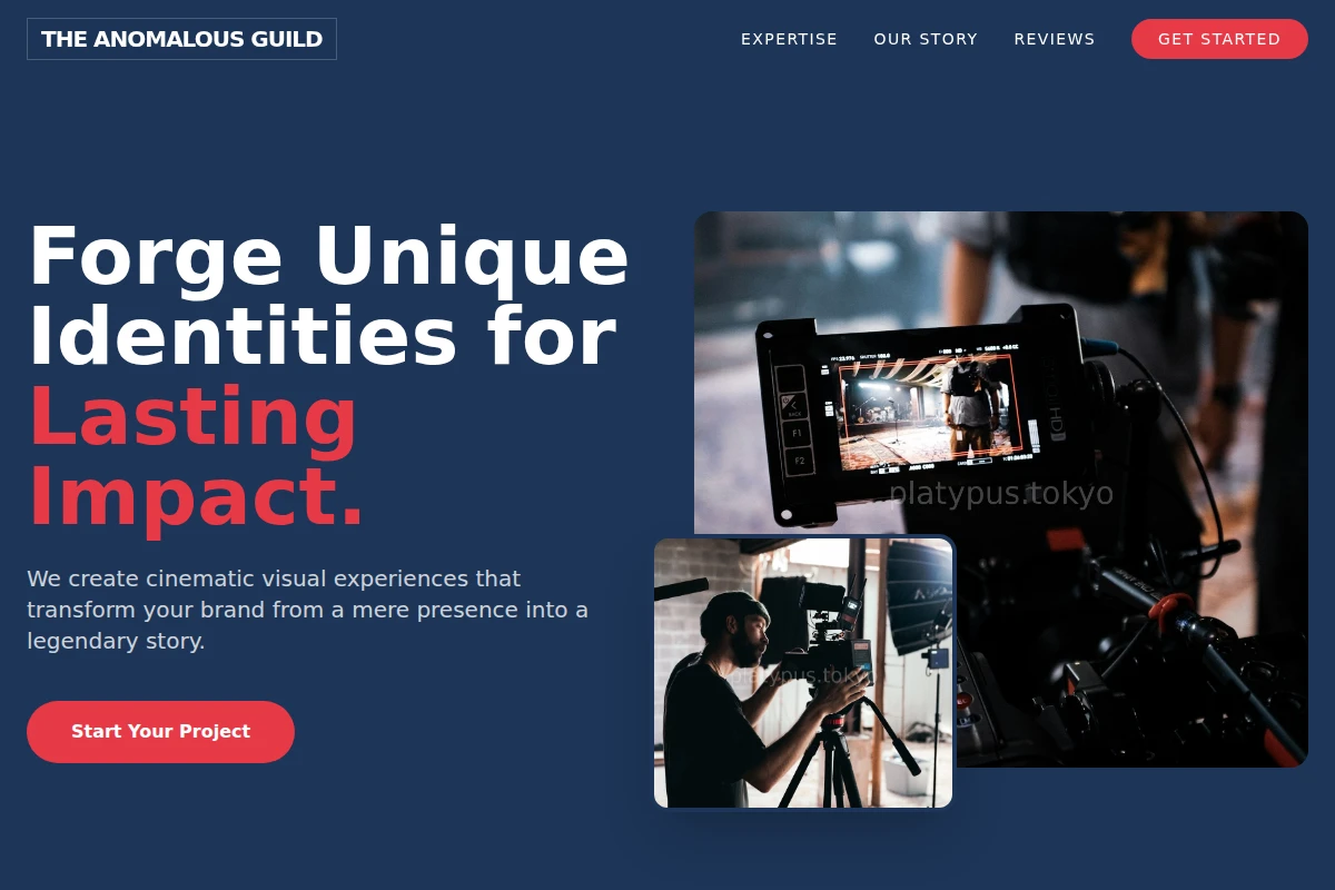 Origin Video Production