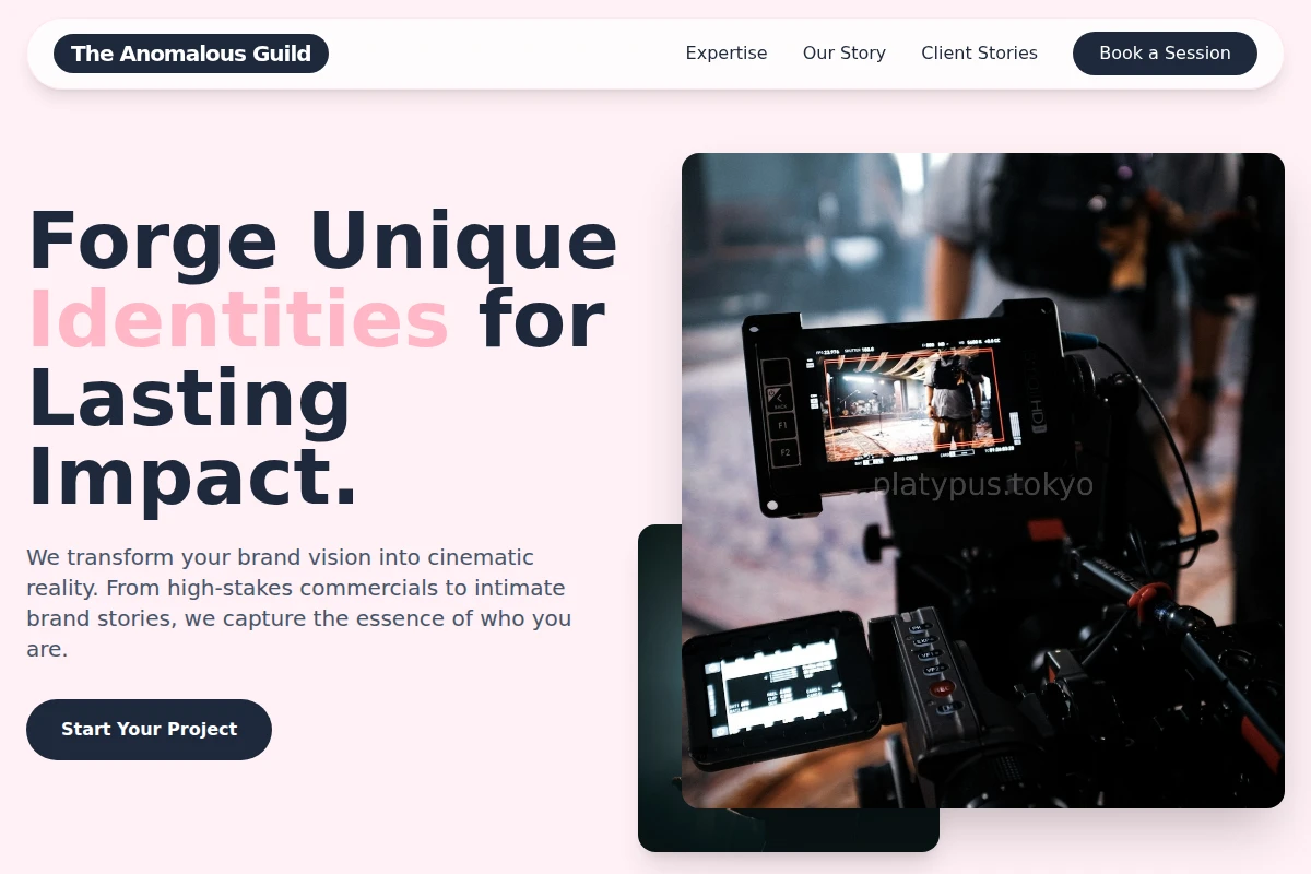 Tone Video Production