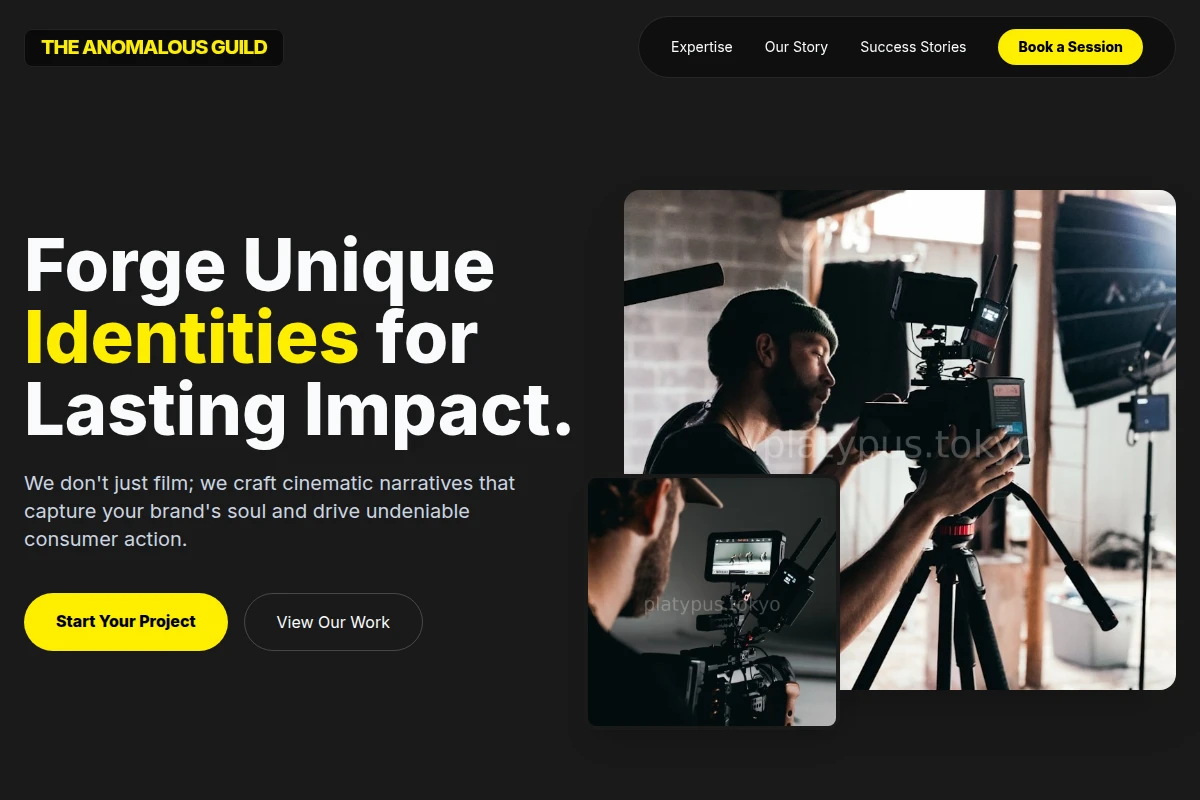 Tone Video Production