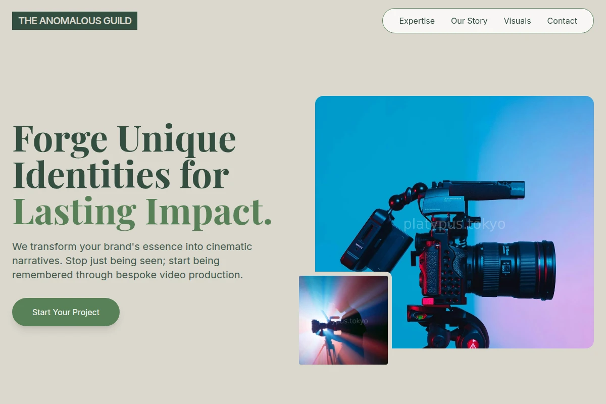 Craft Video Production