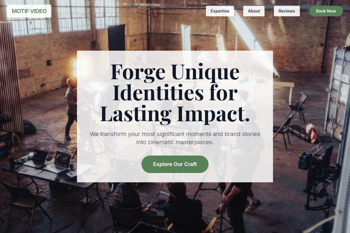 Motif Video Production