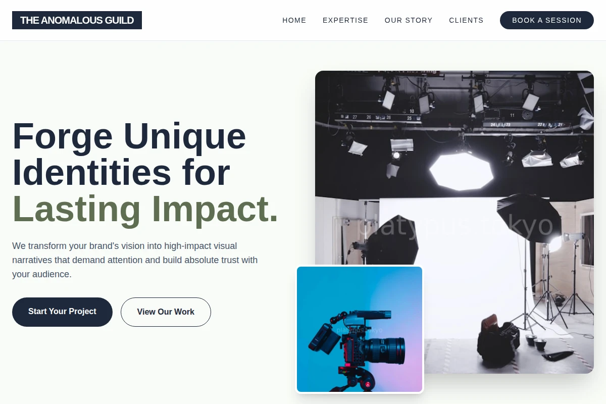 Draft Video Production